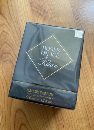 Kilian roses on ice 50 ml.1 фото