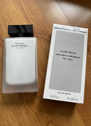 Парфум (тестер) 100 ml.