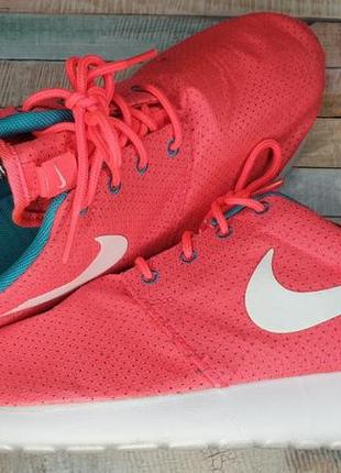 Кроссовки nike roshe run w-07