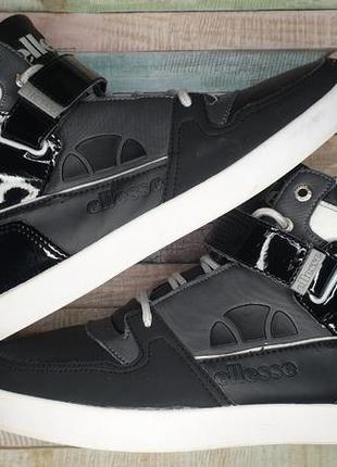 Високі кросівки ellesse