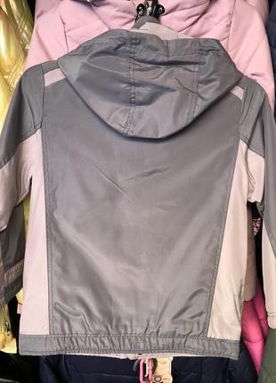 Вітровка на хлопчика rm kids 116-140р