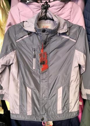 Вітровка на хлопчика rm kids 116-140р