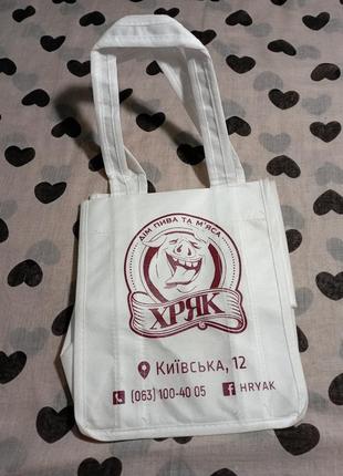Эко сумка шоппер