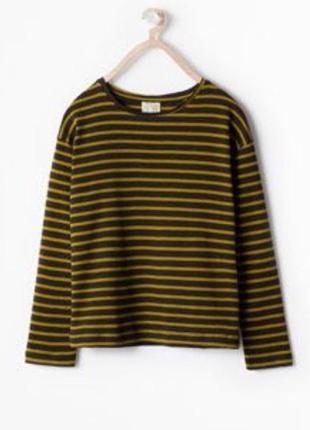 Zara kids girl / трикотажна кофта / 104-110-116