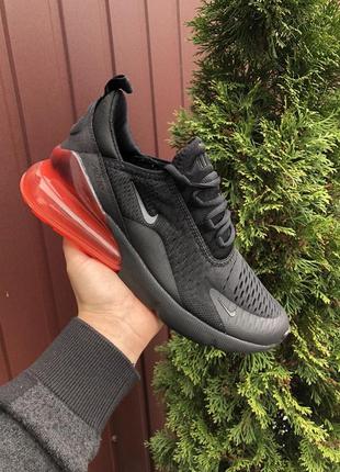 Чоловічі кросівки nike air max 270 #найк