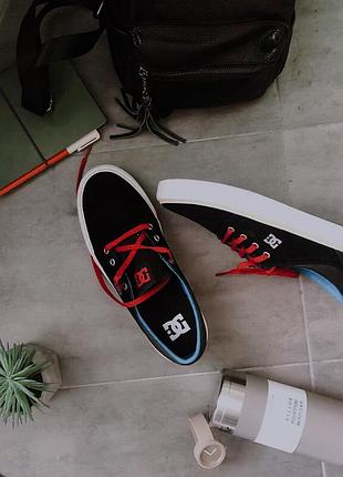 Стильні кеди dc shoes 👌 2