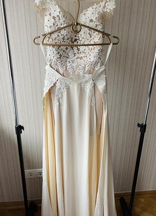 Свадебное платье дизайнера vasylkov