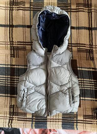 Жилетка zara