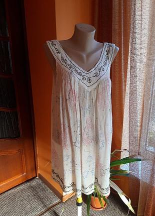 Платтье batik town