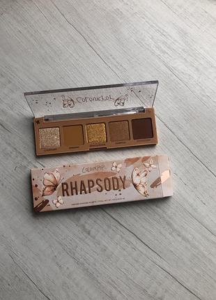 Шикарные тени для век colourpop rhapsody