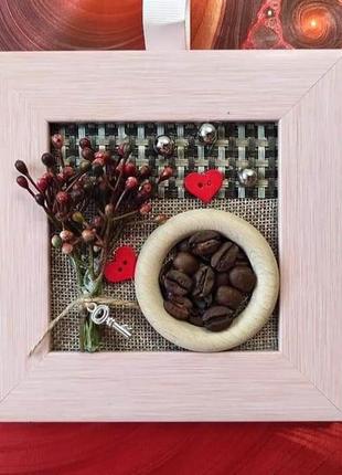 Подарункова картина💟🎁інтер'єрний декор.ручна робота