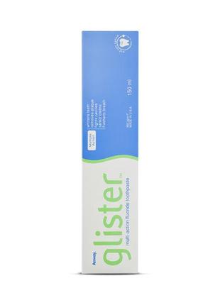 Glister™ многофункциональная фтористая зубная паста2 фото