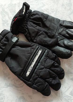 Рукавиці на широку руку grandoe gcs glove component system р. l