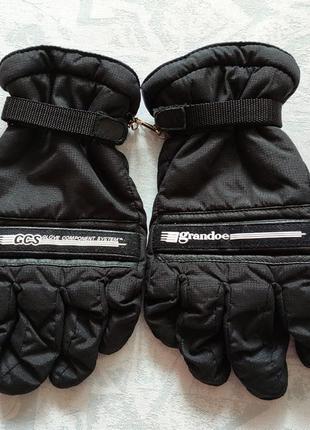 Рукавички grandoe gcs glove component system р. l7 фото