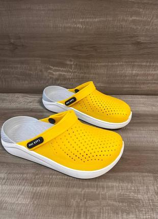 Кроксы женские