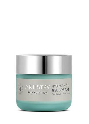 Artistry skin nutrition увлажняющий гель крем для лица амвей amway1 фото