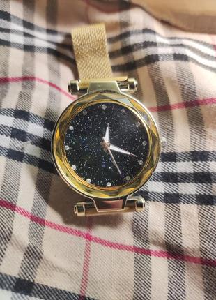 Жіночі наручні годинники starry sky watchh4 фото