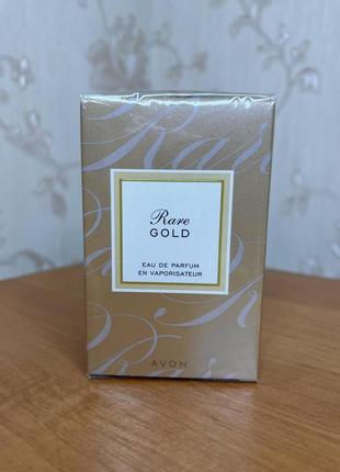 Парфумна вода rare gold 50 ml