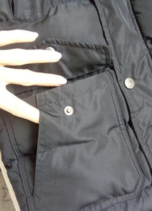 Зимняя куртка для мальчика seagull