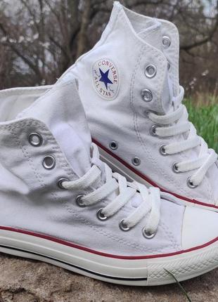 Кеди converse