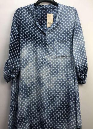 Рубашка италия удлиненная италия ☝️☝️ люкс качество