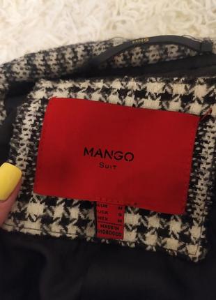 Пальто від mango3 фото