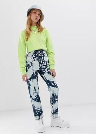 Джинсы "collusion"