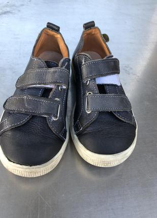 Туфли для мальчика