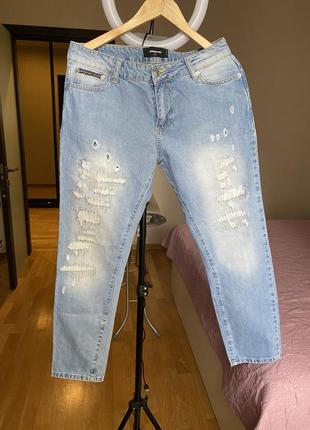 Джинси бойфренд speedway