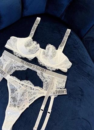 Пояс к чулкам от victoria’s secret