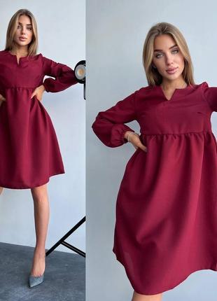 Розпродаж 🥳 стильне міні плаття 👗