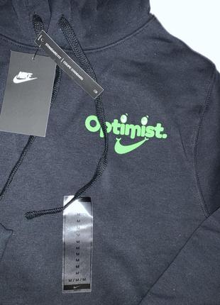 Худи, толстовка nike optimist2 фото