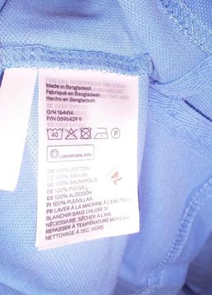 Класне поло теніска школа h&m короткий рукав р. 14+ зріст 1707 фото