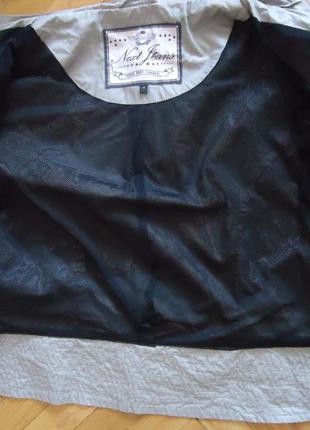 Куртка ветровка серая с пропиткой / актуальная модель / 144 фото