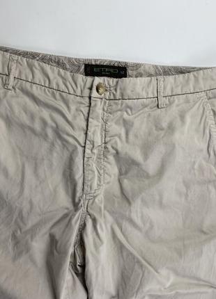 Штани-штани etro 3