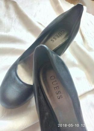 Туфли женские guess лабутены guess2 фото