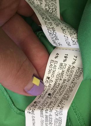 Летнее платье zara kids 4