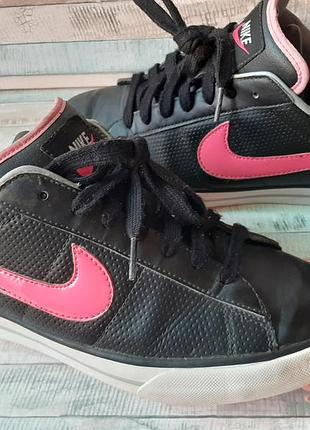 Кеды nike