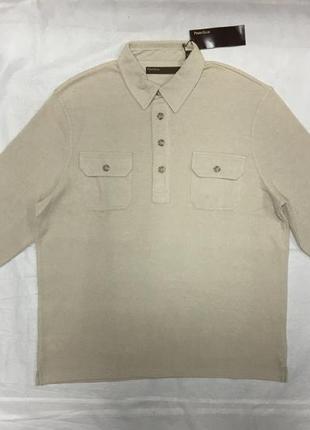 Кофта поло мужская perry ellis, xl