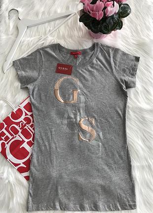Футболка guess оригинал