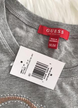 Футболка guess оригинал4 фото