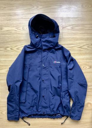 Berghaus gore tex куртка дощовик м