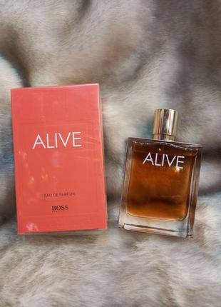 Hugo boss boss alive парфюмированная вода1 фото