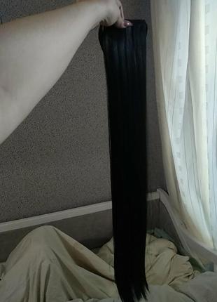 Шикарный длинный хвост2 фото