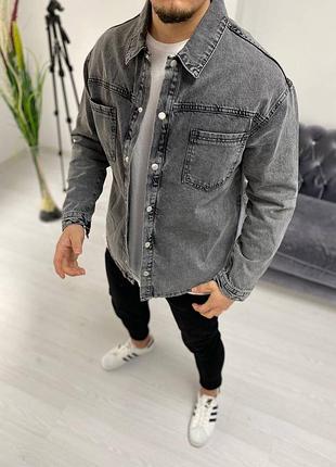 Джинсова сорочка