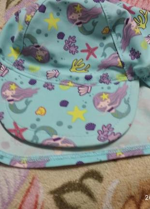 Пляжна кепка