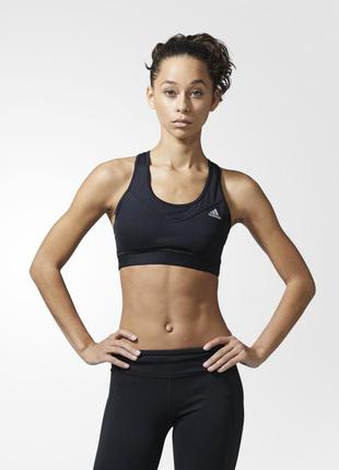 Спортивний бюстгальтер adidas performance techfit р. 38 в оригінал.