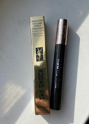 Mascara volume effet faux cils the shock1 фото