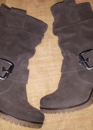 38р-25 см замша janet d состояние новых