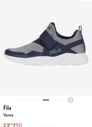 Кроссовки fila оригинал5 фото